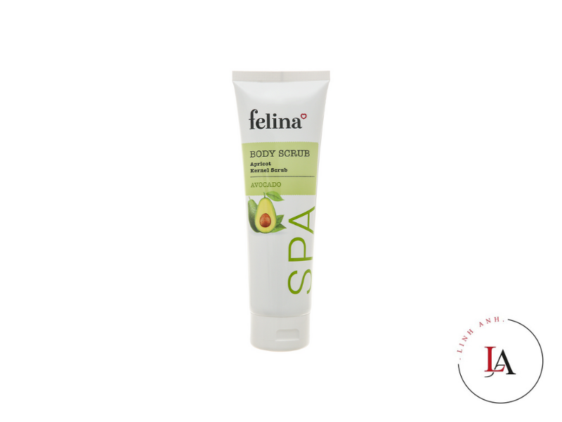 Tẩy da chết Felina 300ml